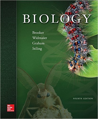 Biology Brooker Widmaier Pdf